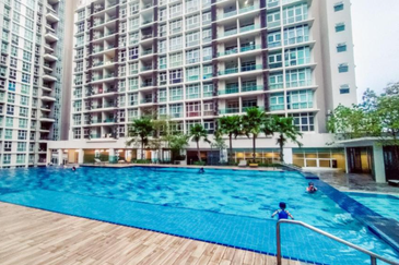 Mutiara Ville @ Cyberjaya