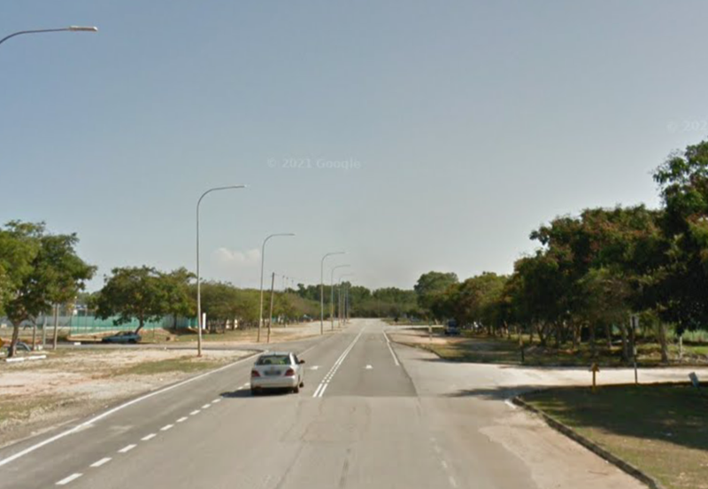 Industry Land @ Gebeng, Kuantan, Pahang 