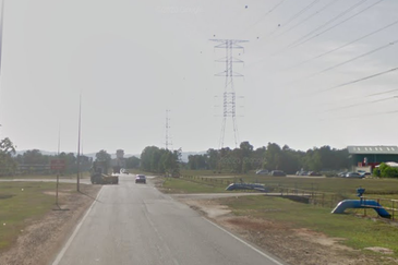 Industry Land @ Gebeng, Kuantan, Pahang 