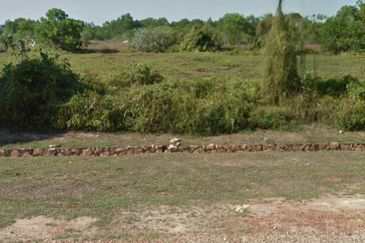 Industry Land @ Gebeng, Kuantan, Pahang 