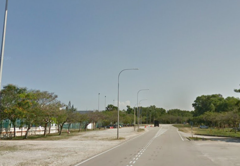 Industry Land @ Gebeng, Kuantan, Pahang 