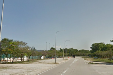 Industry Land @ Gebeng, Kuantan, Pahang 