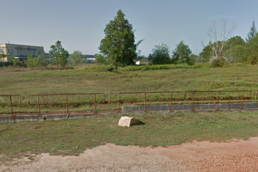 Industry Land @ Gebeng, Kuantan, Pahang 