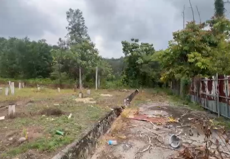 Converted Housing Residential Land @ Tanjung Malim, Perak 