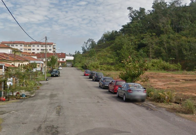 Converted Housing Residential Land @ Tanjung Malim, Perak 