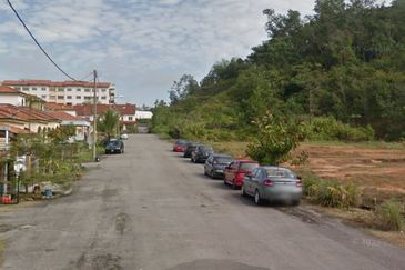 Converted Housing Residential Land @ Tanjung Malim, Perak 