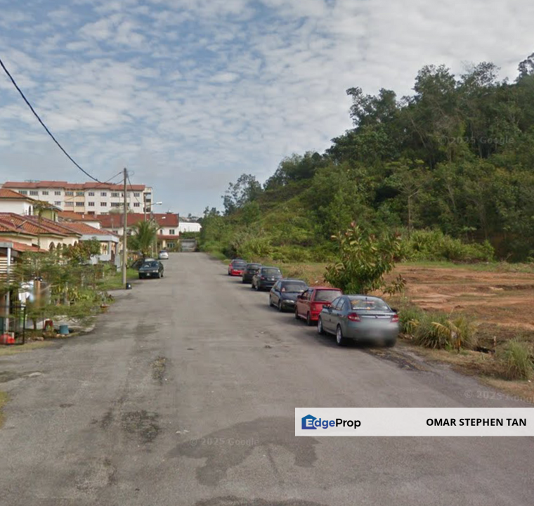 Converted Housing Residential Land @ Tanjung Malim, Perak , Perak, Tanjung Malim