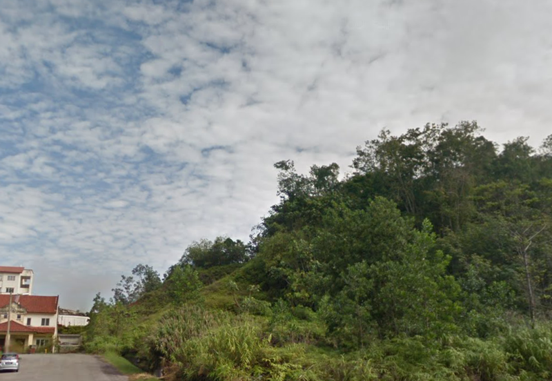 Converted Housing Residential Land @ Tanjung Malim, Perak 