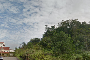 Converted Housing Residential Land @ Tanjung Malim, Perak 