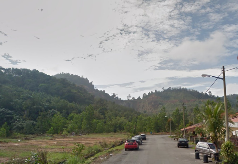 Converted Housing Residential Land @ Tanjung Malim, Perak 