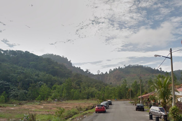 Converted Housing Residential Land @ Tanjung Malim, Perak 