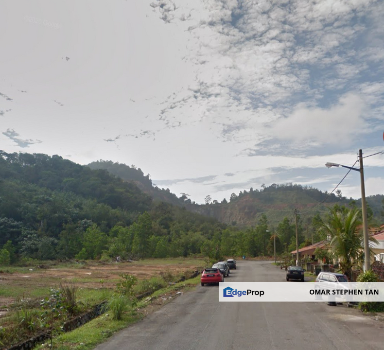 Converted Housing Residential Land @ Tanjung Malim, Perak , Perak, Tanjung Malim