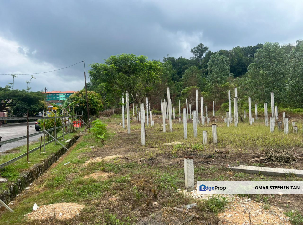 Converted Housing Residential Land @ Tanjung Malim, Perak , Perak, Tanjung Malim