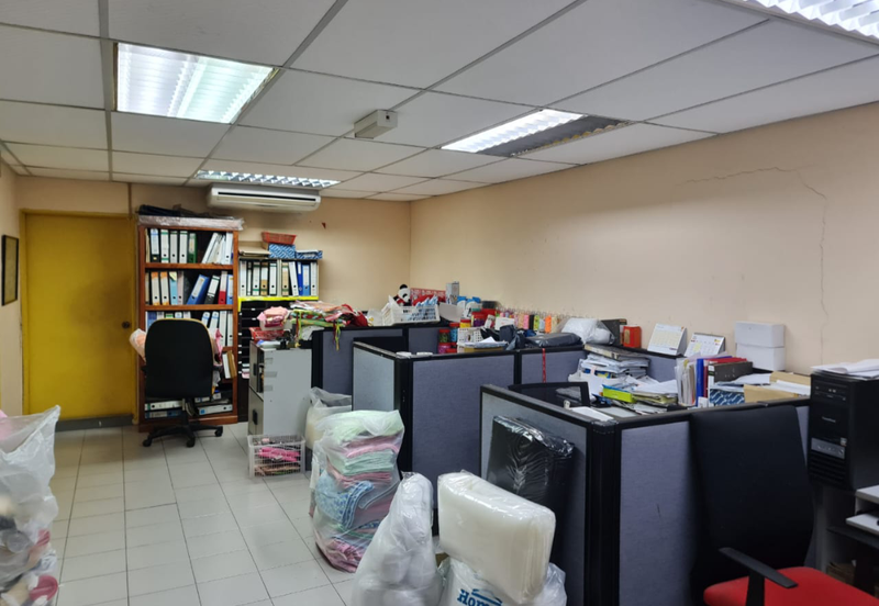 2 Units Shop Lots at Taman Suria Jaya, Cheras, Selangor 