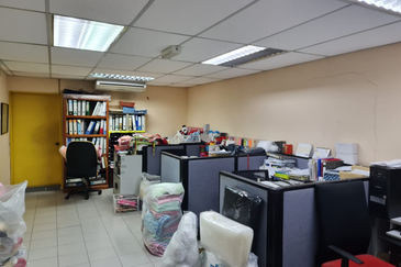 2 Units Shop Lots at Taman Suria Jaya, Cheras, Selangor 