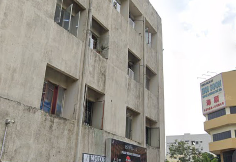 2 Units Shop Lots at Taman Suria Jaya, Cheras, Selangor 