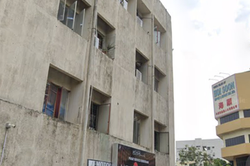 2 Units Shop Lots at Taman Suria Jaya, Cheras, Selangor 