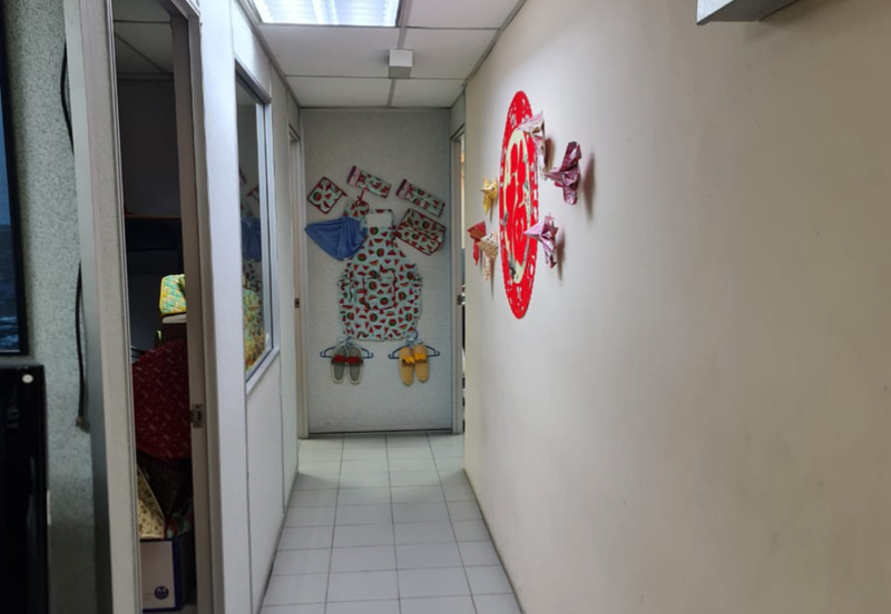 2 Units Shop Lots at Taman Suria Jaya, Cheras, Selangor 