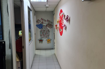 2 Units Shop Lots at Taman Suria Jaya, Cheras, Selangor 