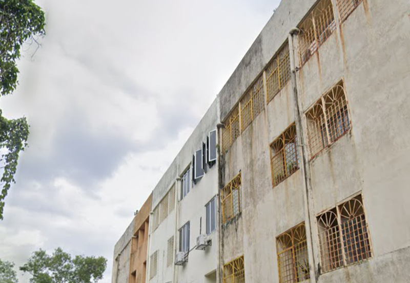 2 Units Shop Lots at Taman Suria Jaya, Cheras, Selangor 