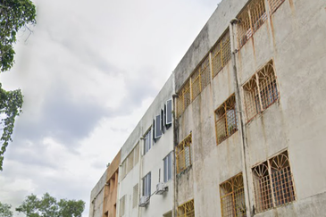 2 Units Shop Lots at Taman Suria Jaya, Cheras, Selangor 