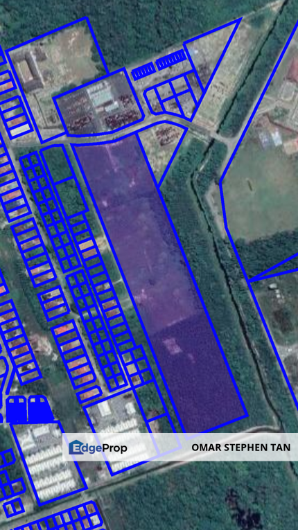 24 Acres Industry Land @ Pekan, Pahang , Pahang, Pekan