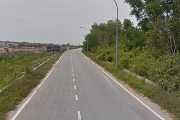 24 Acres Industry Land @ Pekan, Pahang 