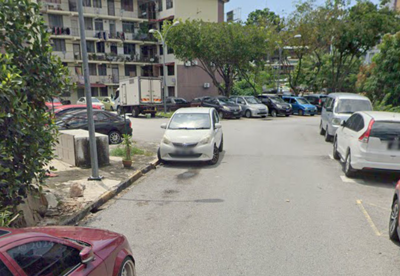 Seksyen 1 Wangsa Maju Block E