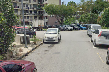 Seksyen 1 Wangsa Maju Block E