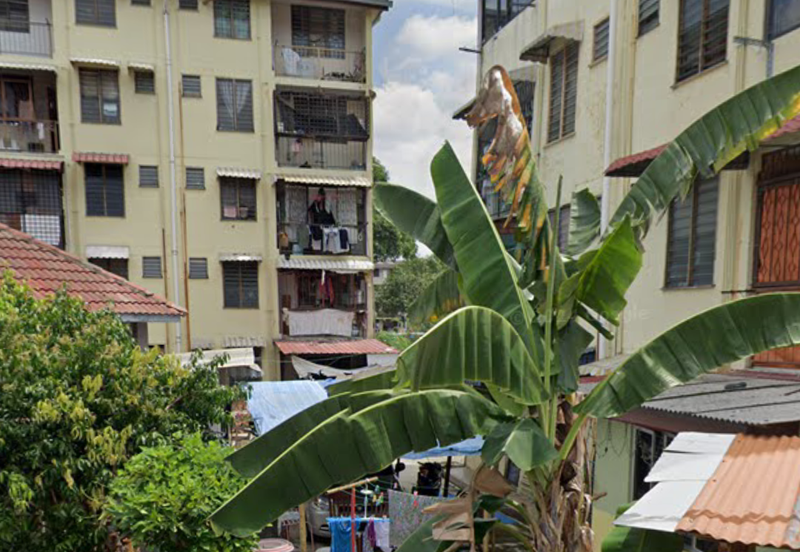 Seksyen 1 Wangsa Maju Block E