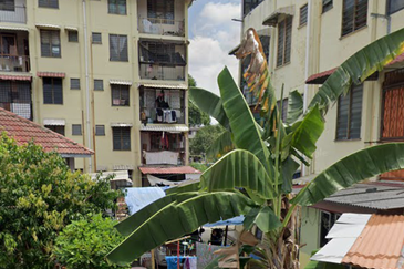 Seksyen 1 Wangsa Maju Block E