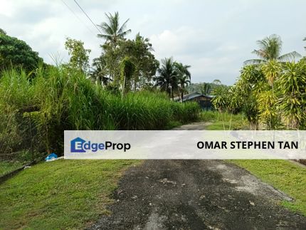 Residential Housing Land @ Taman Harmoni  Bentong, Pahang , Pahang, Bentong