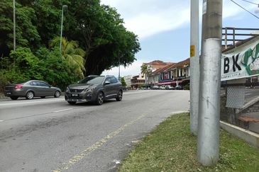Shop @ Bukit Cina, Bandar Melaka, Malacca, Melaka