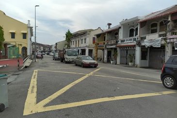 Shop @ Bukit Cina, Bandar Melaka, Malacca, Melaka