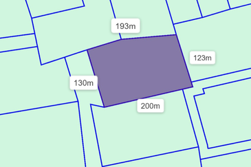 Land @ Sungai Bil, Tanjung Malim, Perak