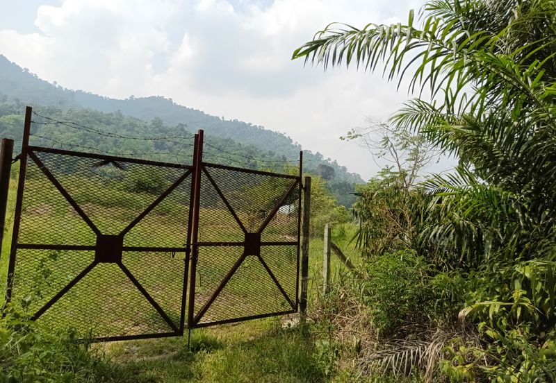 Land @ Sungai Bil, Tanjung Malim, Perak