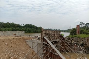 Commercial Land @ Songsang Kuala Kuantan 