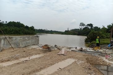 Commercial Land @ Songsang Kuala Kuantan 