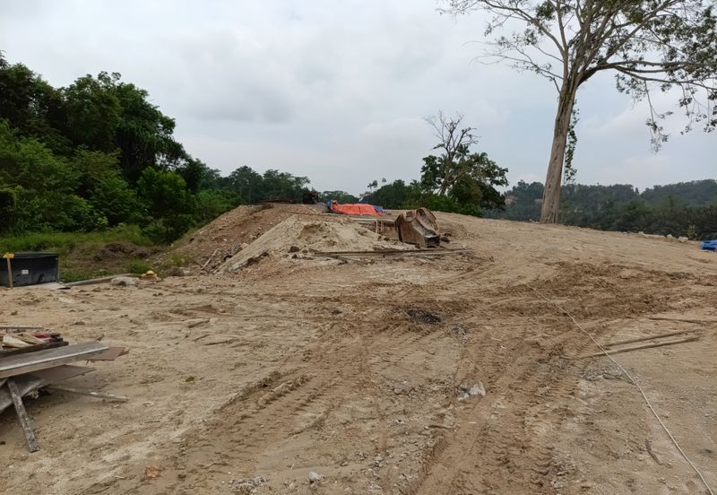 Commercial Land @ Songsang Kuala Kuantan 