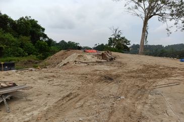 Commercial Land @ Songsang Kuala Kuantan 