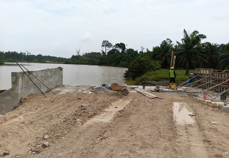 Commercial Land @ Songsang Kuala Kuantan 