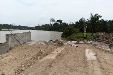 Commercial Land @ Songsang Kuala Kuantan 