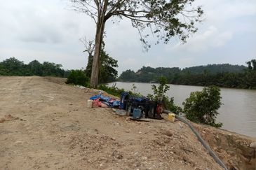 Commercial Land @ Songsang Kuala Kuantan 