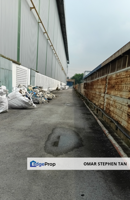 Factory Warehouse @ Kapar, Meru, Klang, Selangor , Selangor, Klang