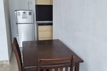 Mutiara Ville @ Cyberjaya