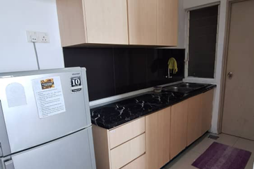 Mutiara Ville @ Cyberjaya