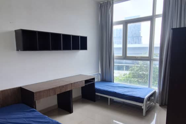 Mutiara Ville @ Cyberjaya