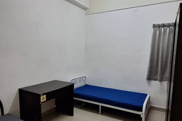 Mutiara Ville @ Cyberjaya