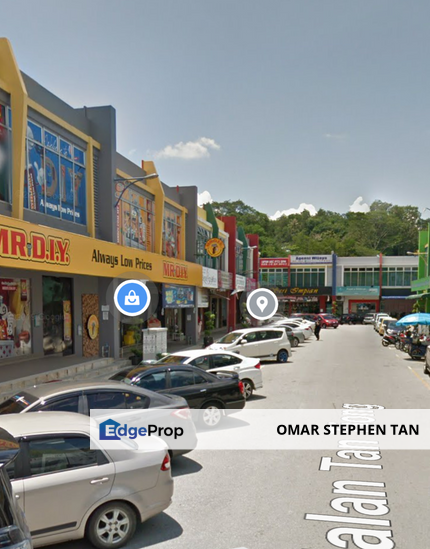Shop for Rent / Lease @ Raub Commercial Center, Raub, Pahang , Pahang, Raub