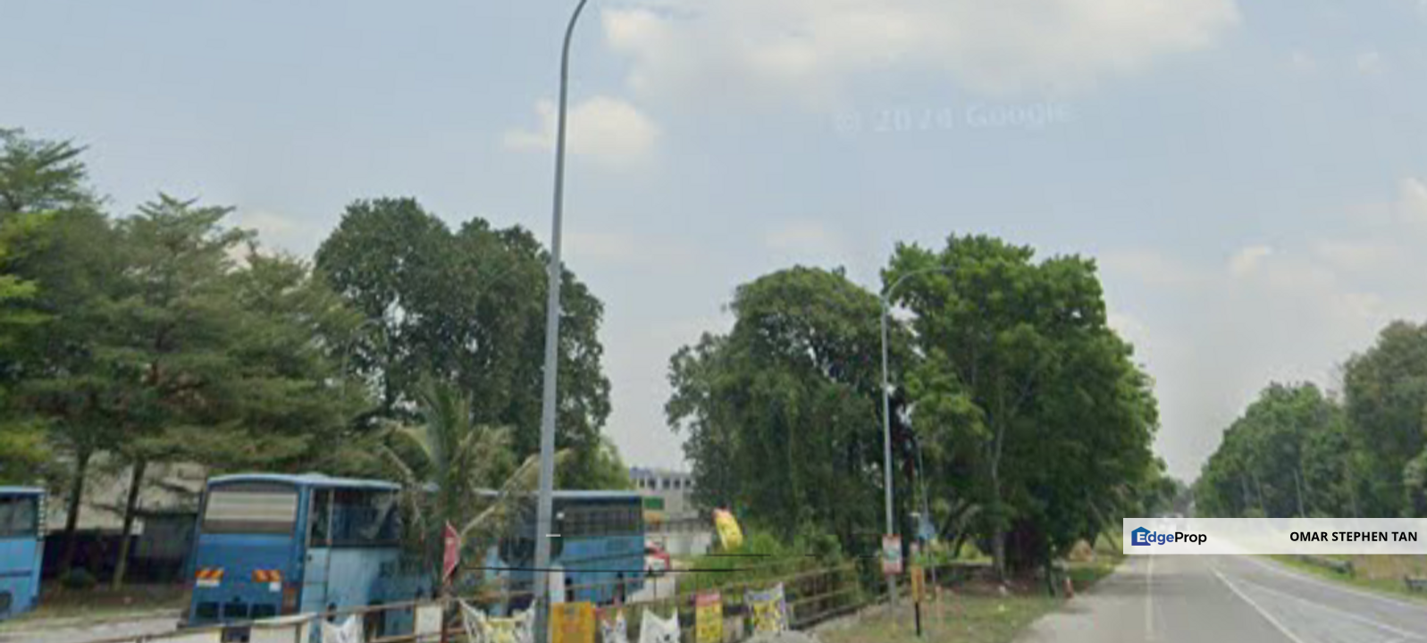 Industry Zoned Land at Kapar, Meru, Klang, Selangor , Selangor, Klang